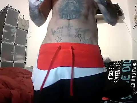 MagicStickBoy online show from 02/09/26, 10:13