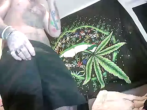 MagicStickBoy online show from 02/04/25, 09:49