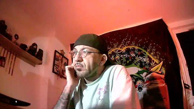 MagicStickBoy online show from 03/22/26, 07:26