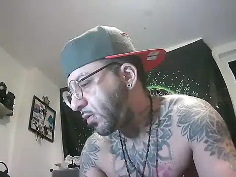 MagicStickBoy online show from 03/13/26, 08:52