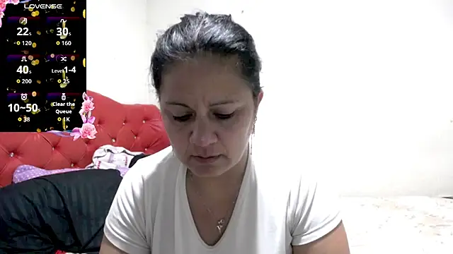 sexy jhoan88 online show from 05/17/26, 08:36
