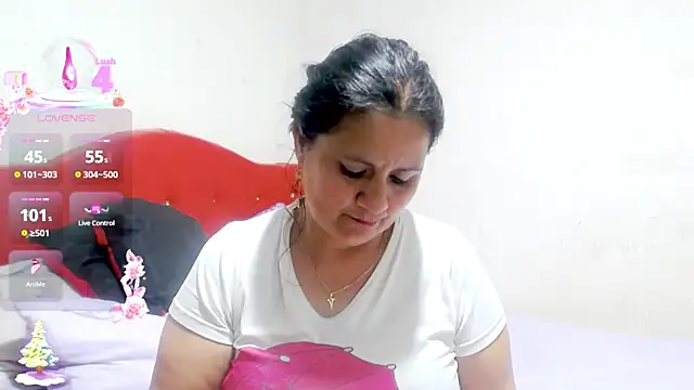 sexy jhoan88 online show from 12/17/25, 07:30