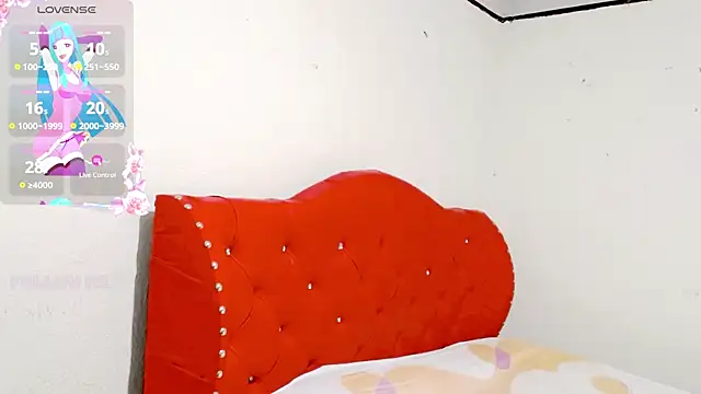 sexy jhoan88 online show from 11/05/25, 12:03