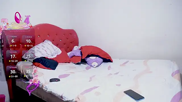 sexy jhoan88 online show from 02/11/26, 02:06