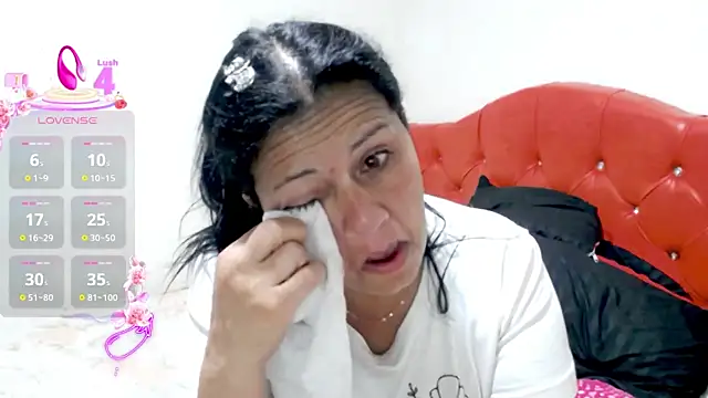 sexy jhoan88 online show from 01/18/26, 08:40