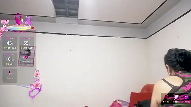 sexy jhoan88 online show from 01/31/26, 10:41