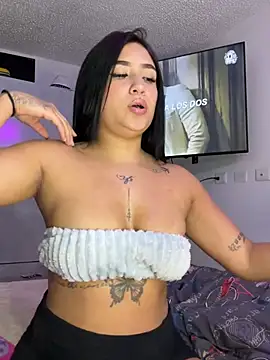 Alexaaa14 online show from 08/07/26, 12:38