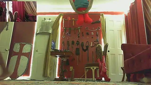 TheMississippiMadame online show from 01/09/26, 09:27