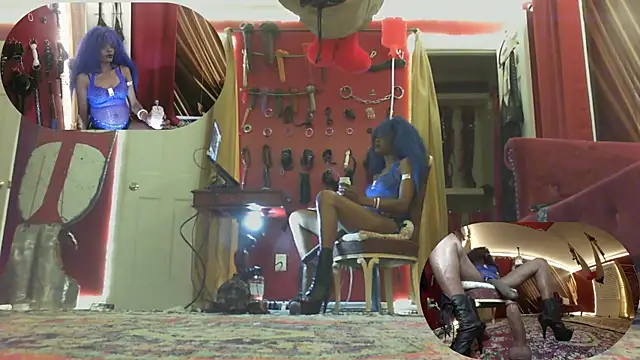 TheMississippiMadame online show from 04/24/26, 02:13