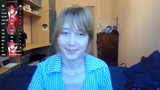 lizamillss online show from 07/27/26, 03:08