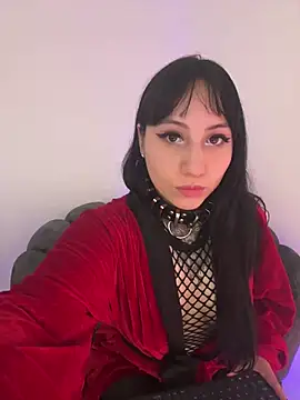 NyxNoire666 online show from 07/29/26, 10:31