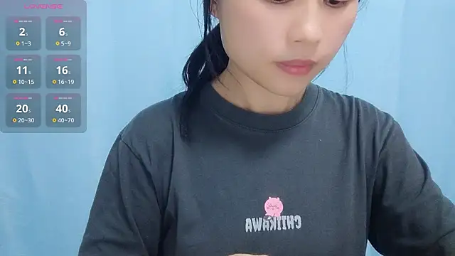 Snapshot of Amy-changan chatting on 07/29/26, 12:37 Amy-changan online show from 07/29/26, 12:37