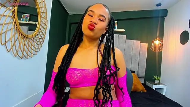 Destiny Jackson online show from 07/29/26, 03:39