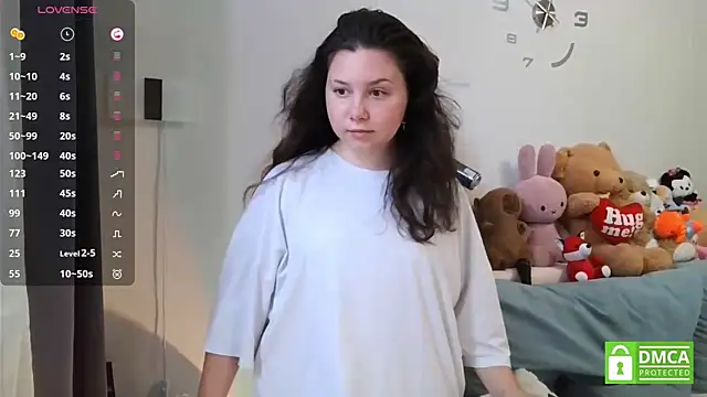 WhitneySimon online show from 07/29/26, 06:01