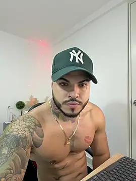 Axel  lopez online show from 07/29/26, 05:39