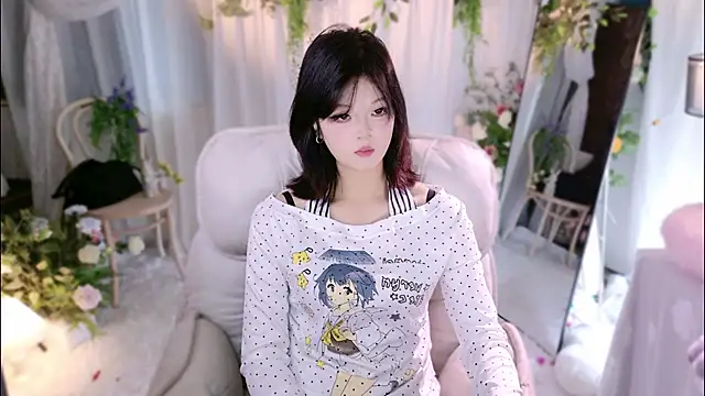 JIUYUE00 online show from 07/29/26, 06:34