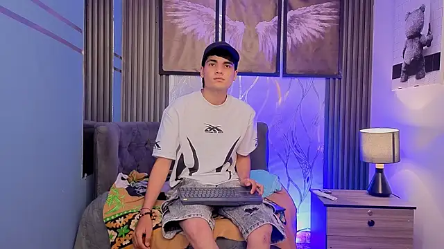 daimon stan online show from 07/29/26, 08:08
