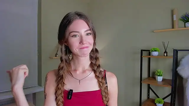 Cutie Putie online show from 07/29/26, 11:09