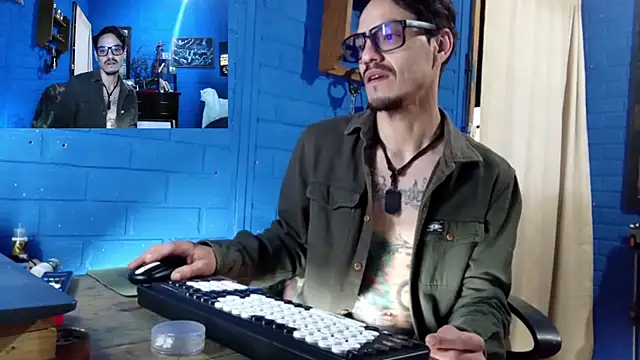 Alan summer online show from 07/31/26, 02:47