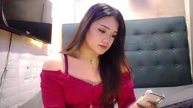Snapshot of FoxxyJesa chatting on 05/29/26, 03:29 FoxxyJesa online show from 05/29/26, 03:29