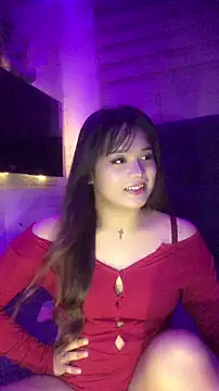 Snapshot of FoxxyJesa chatting on 05/03/26, 02:42 FoxxyJesa online show from 05/03/26, 02:42