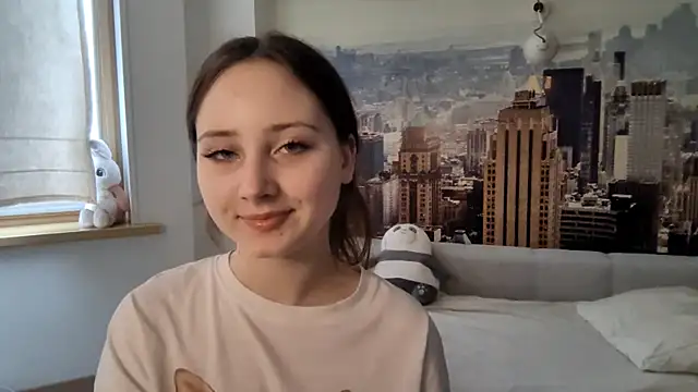 Snapshot of EvaSoShy chatting on 08/01/26, 08:12 EvaSoShy online show from 08/01/26, 08:12