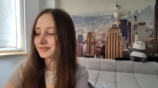 Snapshot of EvaSoShy chatting on 08/03/26, 08:00 EvaSoShy online show from 08/03/26, 08:00