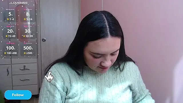 Snapshot of Amyleesweet chatting on 08/04/26, 02:43 Amyleesweet online show from 08/04/26, 02:43