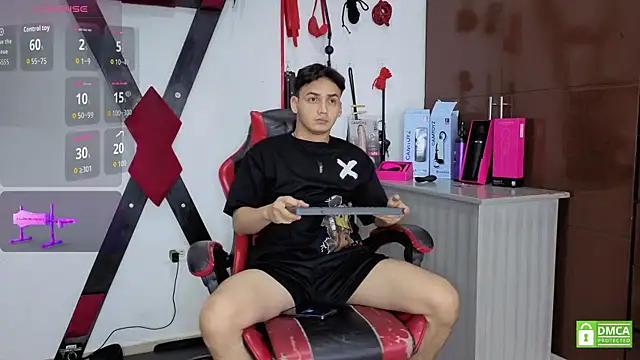 Mathias LatinBoy online show from 07/30/26, 09:25