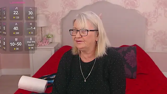 LadyAlana online show from 05/06/26, 10:14