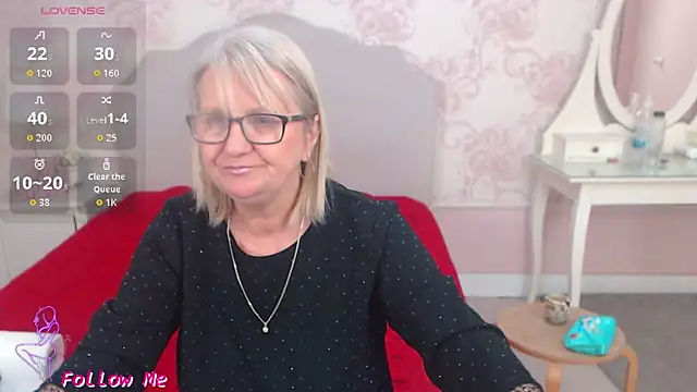 LadyAlana online show from 04/18/26, 08:20