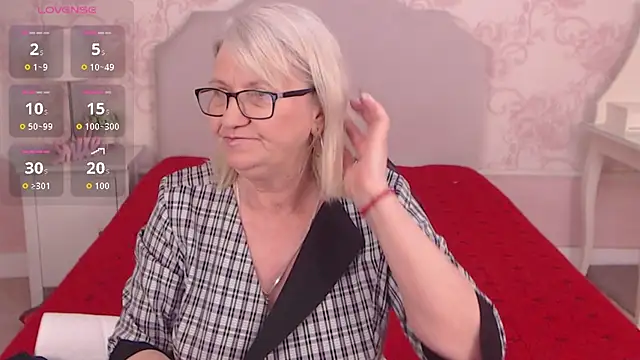 LadyAlana online show from 05/07/26, 09:51