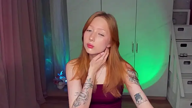 IvySinclair  online show from 08/06/26, 11:38
