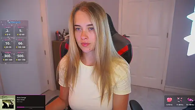 DanikaDillan online show from 05/11/26, 02:13