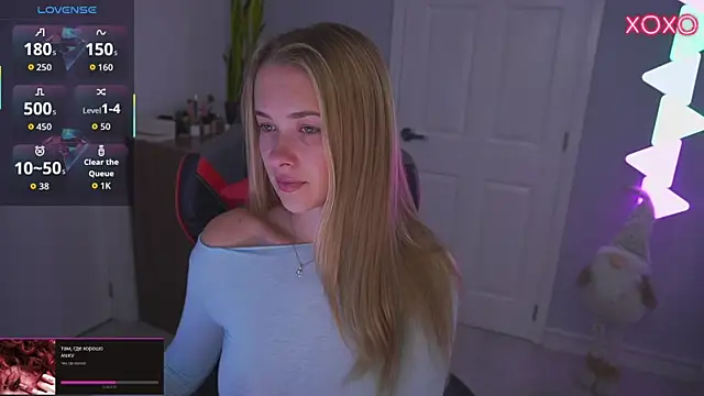 DanikaDillan online show from 01/07/26, 12:37