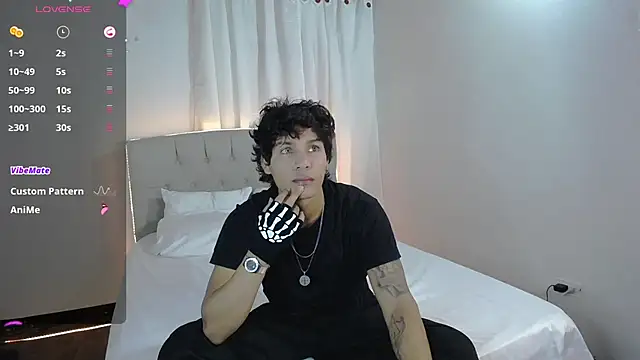 LeoDans  online show from 08/05/26, 12:21