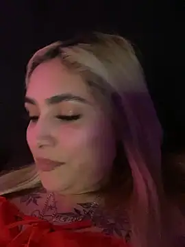 rubiaaqueen online show from 08/07/26, 03:01