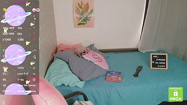 jane madmax online show from 02/05/26, 01:07