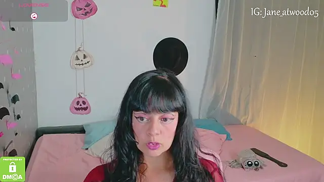 jane madmax online show from 10/29/25, 09:03