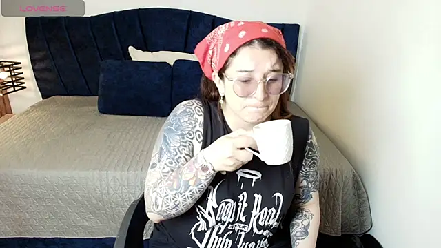 Dacotafox  online show from 08/03/26, 08:48