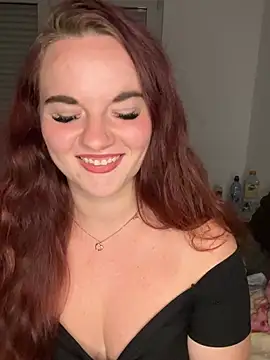 SecretSarah69 online show from 08/02/26, 01:31