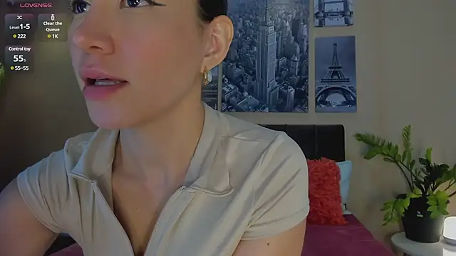 Olivia jazz online show from 03/02/25, 01:15