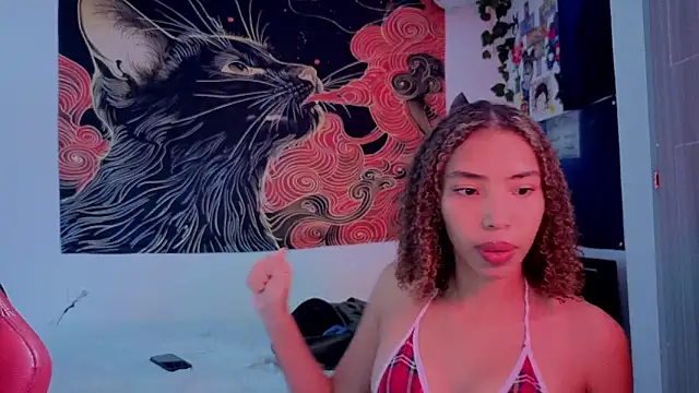 hot blossoom online show from 08/04/26, 01:37