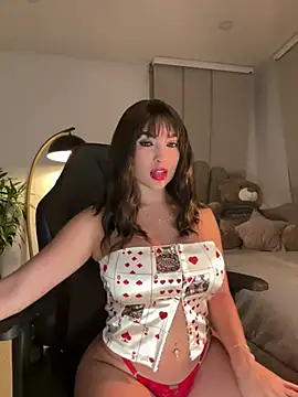 Snapshot of HannaBeckett chatting on 02/13/25, 12:13 HannaBeckett online show from 02/13/25, 12:13