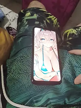 WaifuCum online show from 08/03/26, 10:25