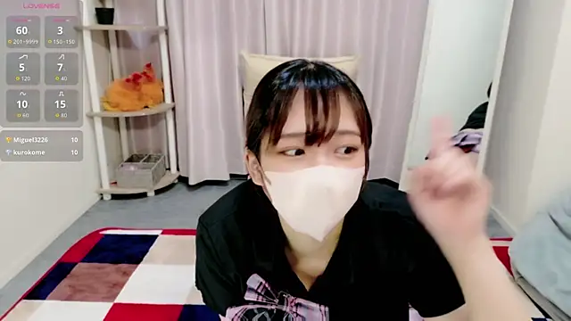 Snapshot of moeka- chatting on 08/03/26, 10:32 moeka- online show from 08/03/26, 10:32