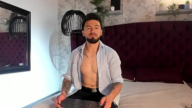 Liam ashford online show from 08/04/26, 12:10