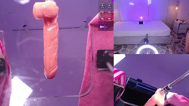 AriellaRose  online show from 08/08/26, 12:45