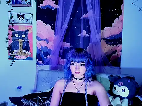 Amethyst astra online show from 08/08/26, 03:24