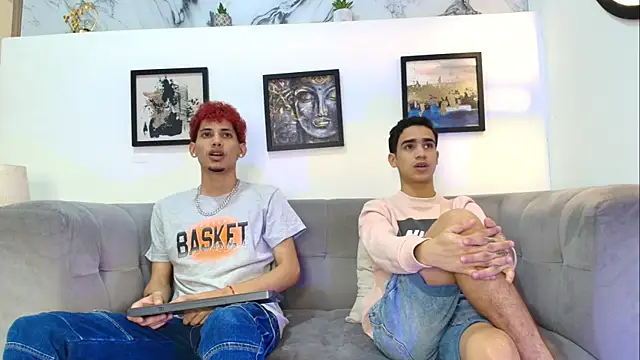 GOLD BUDDY1 online show from 08/05/26, 02:55